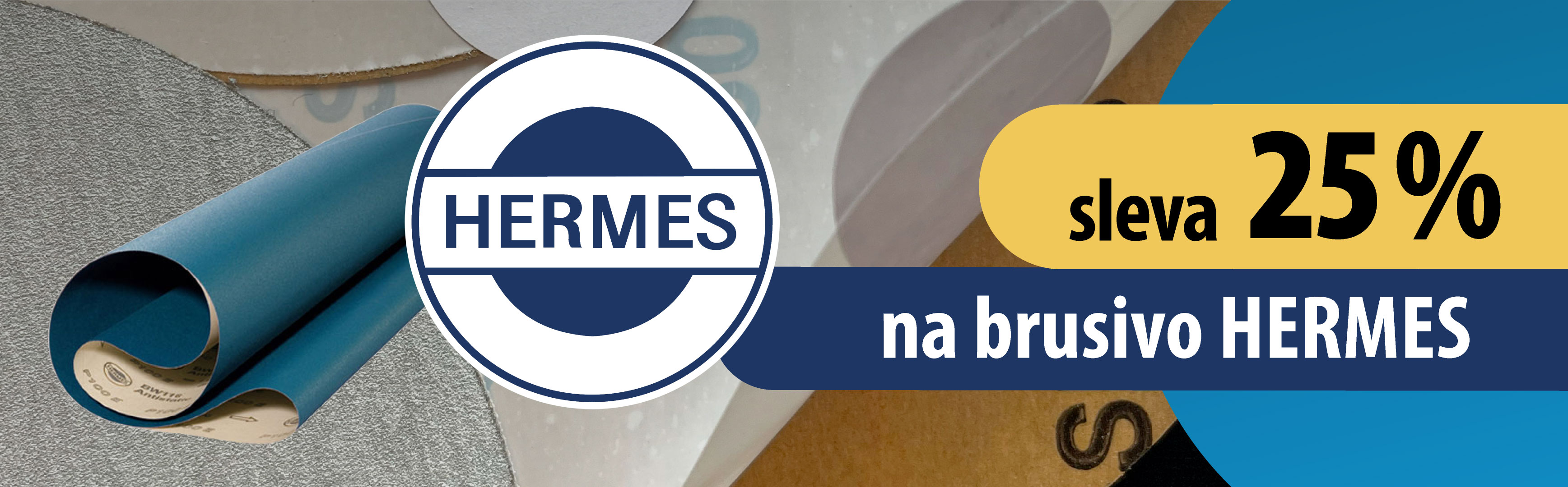 Produkty značky Hermes ve slevě 25%