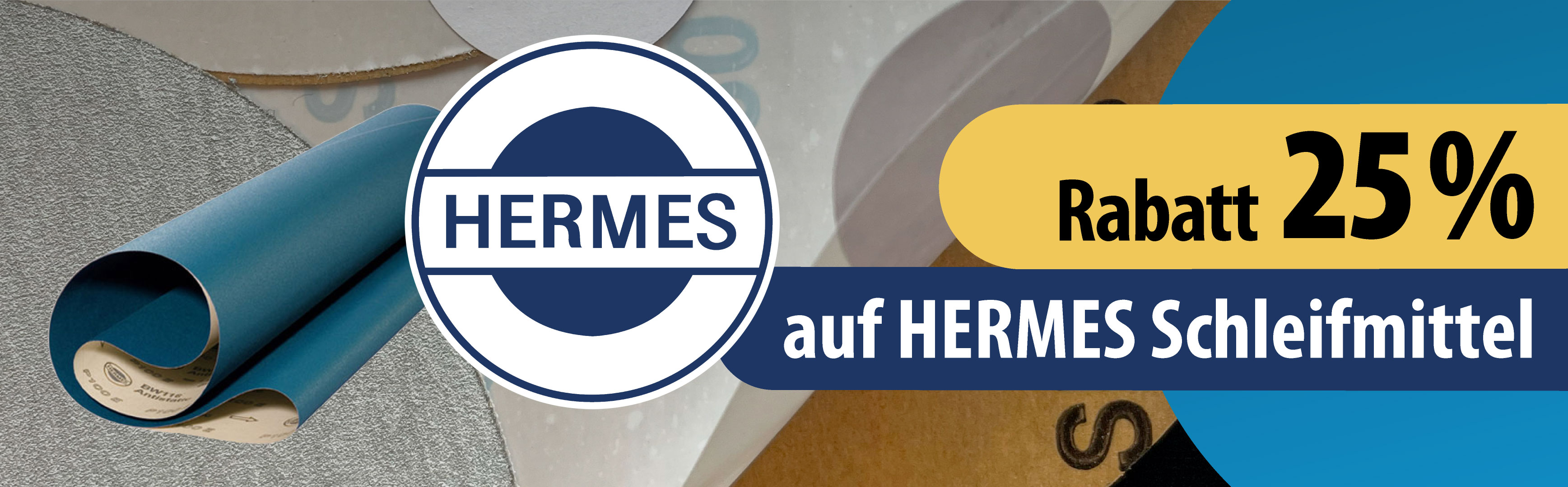 Hermes-Markenprodukte mit 25 % Rabatt