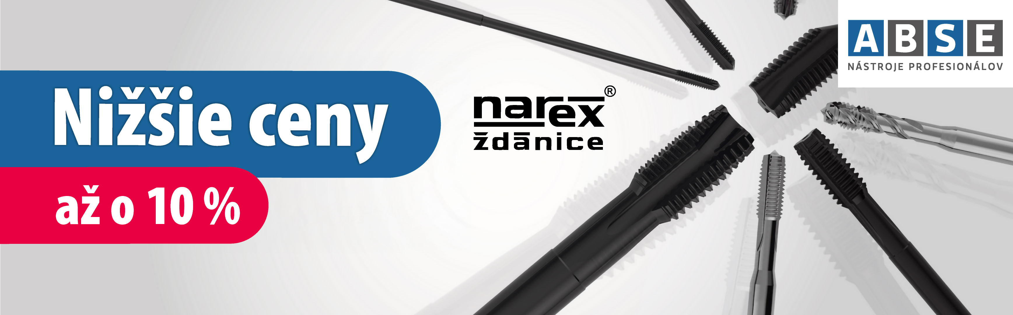 Narex -10%