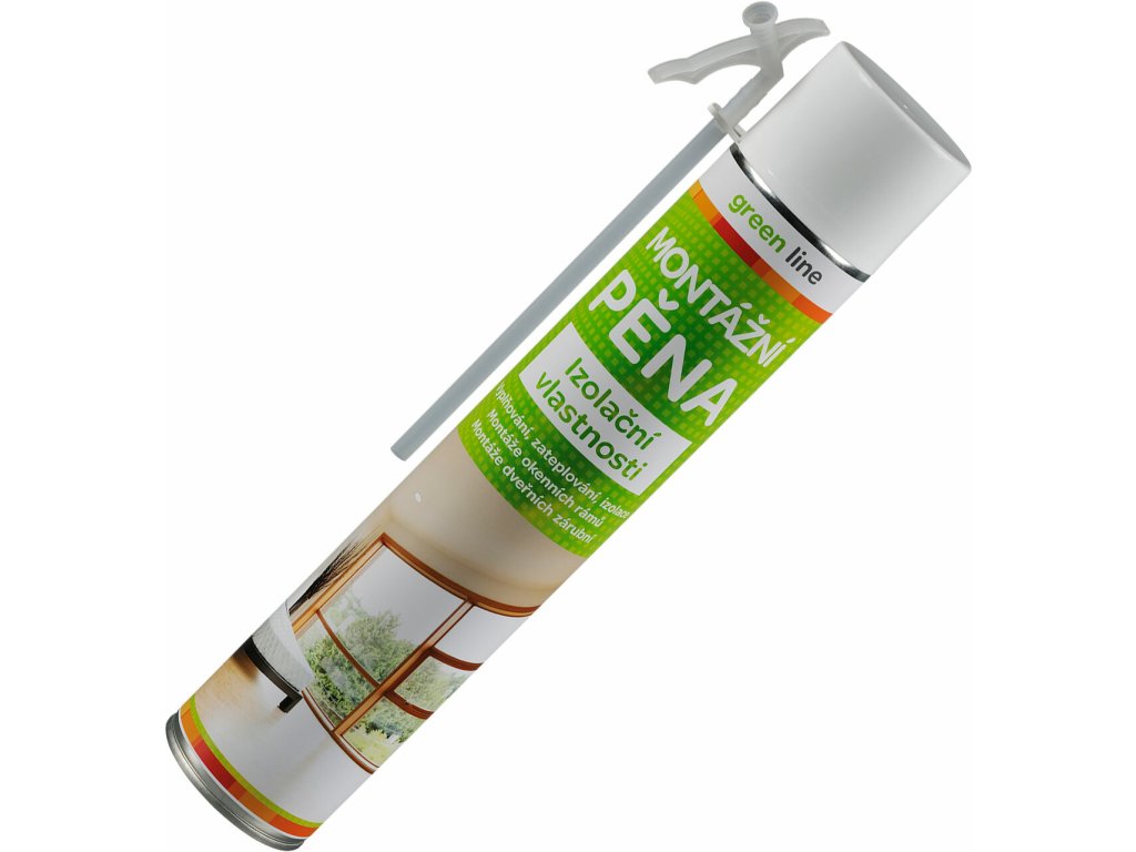 40140 | Polyurethan-Montageschaumschlauch 750 ml