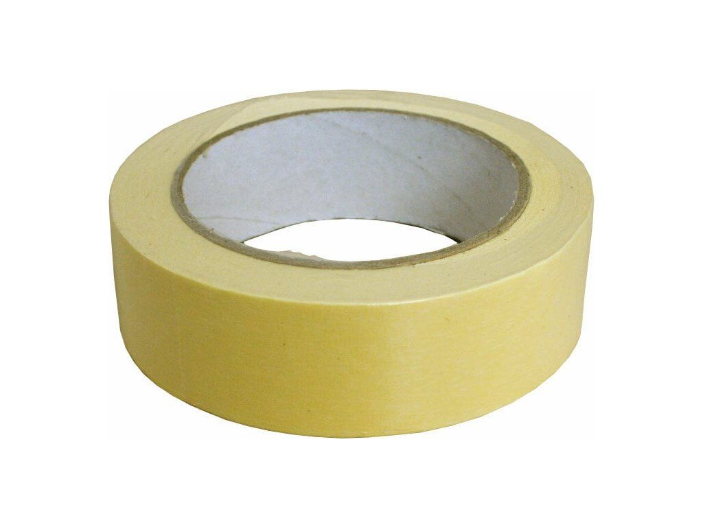 Abdeckband 30 mm x 40 m, 1 Tag | Extol Craft (95030)