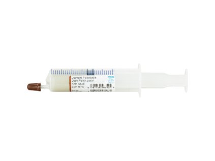 44240130 | Diamantová pasta DPP 30 mikrometrov, 20 g