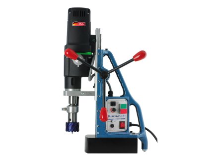 208029010 | Magnetická jadrová vŕtačka KATV 100 BLUE-MAG 12 - 100 mm, M6-M32, pevná noha