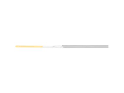 12472184 | Presný ihlový pilník plochý tupý CORINOX 2301, 180x4,0, H2, stredne jemné