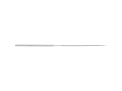 12511081 | Presný ihlový pilník štvorhranný typ 2408, 160x2,5x3,25, H0