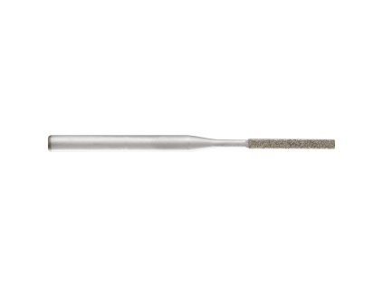 15653902 | Diamantový pilník pre ručné pilníkovacie zariadenie DF 5390, štvorhranný, 1,5x1,5, D 126