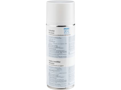 42200007 | Brúsny olej pre brusivá na podložke 412 ALU, pre hliník 400 ml