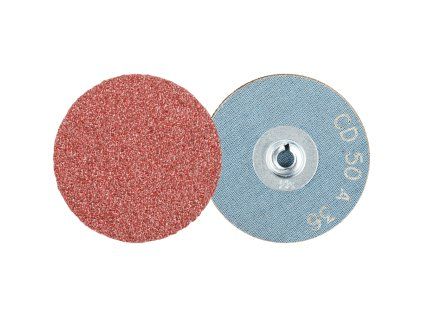 42750503 | Rychloupínací brusný disk CD 50 A 36 COMBIDISC