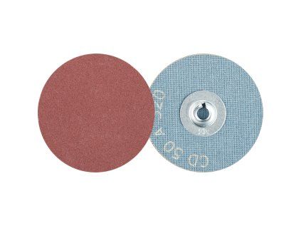 42750532 | Rychloupínací brusný disk CD 50 A K 320 COMBIDISC