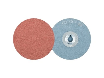 42750708 | Schnellwechsel-Disc 75 mm, A 80, CD, COMBIDISC