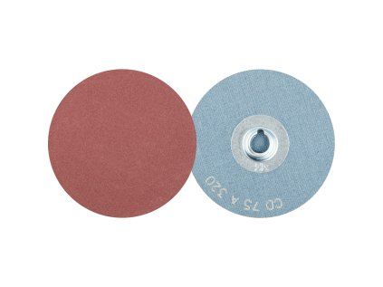 42750732 | Rychloupínací brusný disk CD 75 A K 320 COMBIDISC