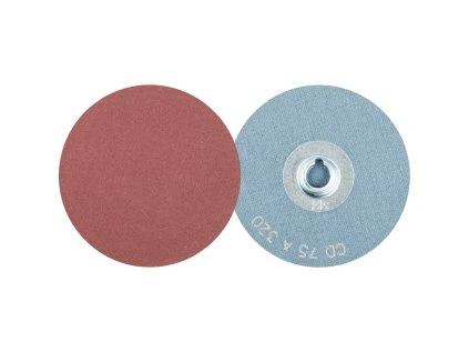 42750732 | Schnellwechsel-Disc 75 mm, A 320, CD, COMBIDISC