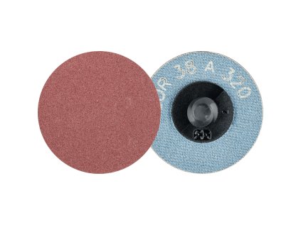 42770432 | Schnellwechsel-Disc 38 mm, A 320, CDR, COMBIDISC