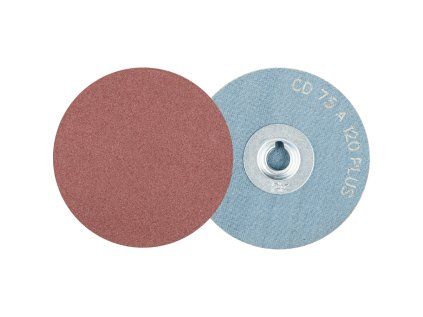 Rychloupínací disk CD 75 K 120 PLUS | Pferd (42755712)