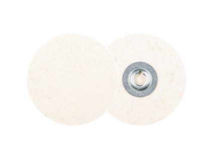 42770075 | Hitro snemljiv filcani disk 75 mm, COMBIDISC CDFR
