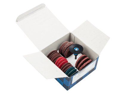 COMBIDISC - Set COMBIDISC CD-Klemmsystem - SET 50 | Pferd (42790050)