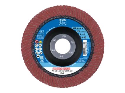 CURVE ALU