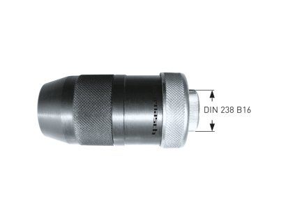 Selbstspannendes Bohrfutter DIN 238 B16 | Karnasch (201375)