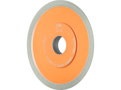 68665101 | CBN brúsne nástroje s pojivom z umelej živice Tvar 4BT9 100 x 6 x 1 x 20 mm, B 126, PHT