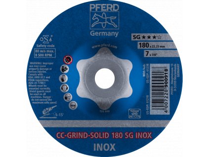 cc grind solid 180 sg inox rgb