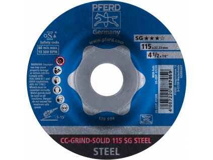 cc grind solid 115 sg steel rgb