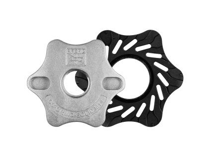 Spannflanschset SFS CC-GRIND SOLID/FLEX 115/125 M14 | Pferd (33500015)