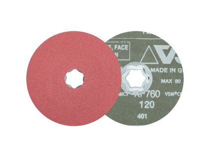 64192012 | Vlaknasti disk CS-FS 115 mm, CO 120 COMBICLICK