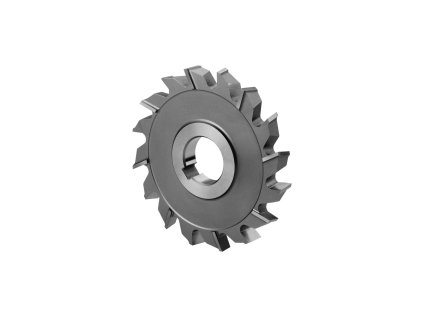 720275.05005 | Fréza kotúčová, polohrubozubá, univerzálna 50x5x16, Z12, DIN 885A, HSSCo5, N