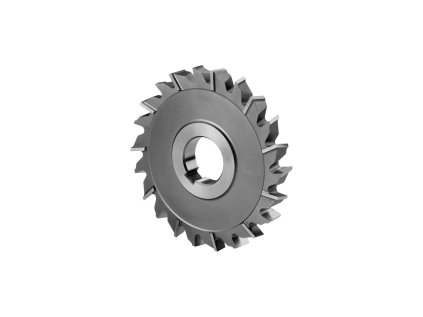 730275.05005 | Fréza kotúčová, jemnozubá, dokončovacia 50x5x16, Z16, DIN 885A, HSSCo5, H