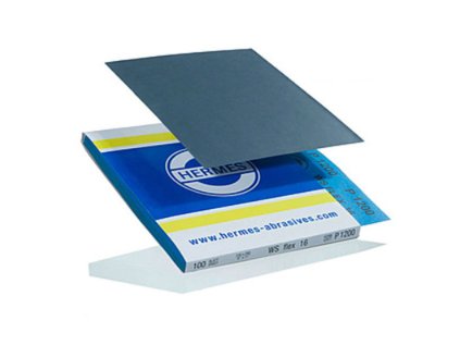 6238225 | Brúsny hárok 115x140 mm Z1500, WS Flex 16