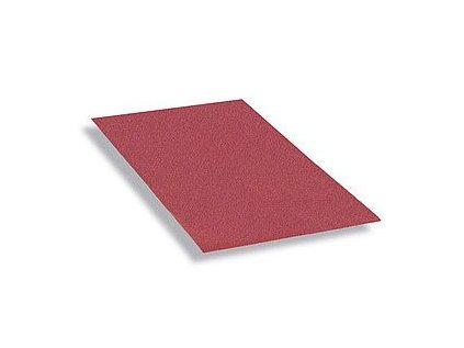 6128317 | Brúsny výsek na suchý zips 70x115 mm, VC 153 Z100