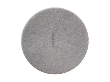 6136977 | Mäkká podložka Klett - Soft Pad so suchým zipsom 145 mm, bez otvorov