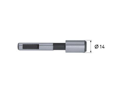 Führungsstift Durchmesser 14 mm | Karnasch (201797)