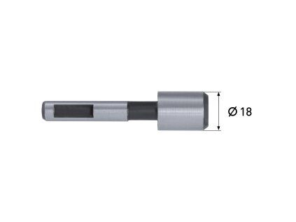 Führungsstift Durchmesser 18 mm | Karnasch (201798)