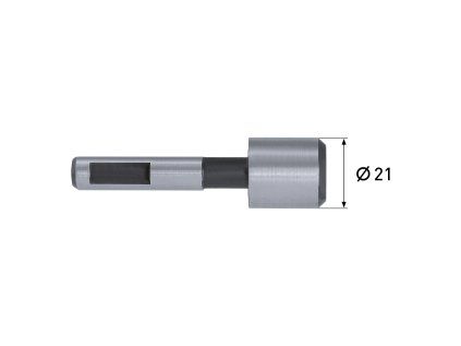 Führungsstift Durchmesser 21 mm | Karnasch (211785)