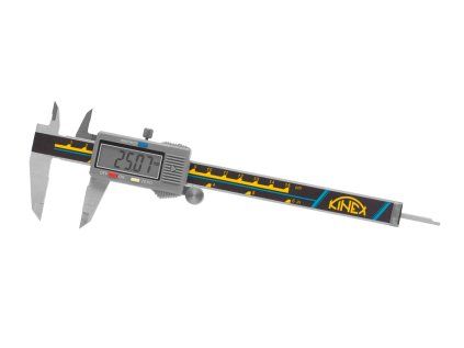 6041-2 | Digitaler Messschieber mit großem Display, Genauigkeit 0,01 mm, 200 mm