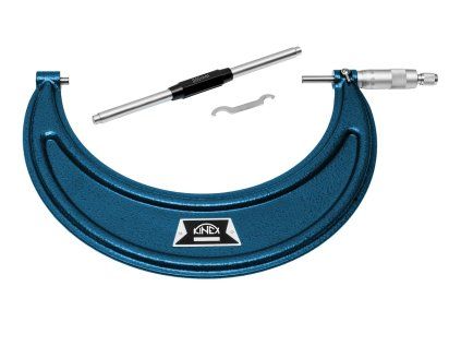 7019 | Messschieber-Mikrometer, Genauigkeit 0,01 mm, 200–225 mm