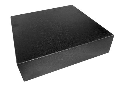 1041-02-030 | Prímerná doska granitová, jemné lapovaná diamantom, DIN 876/0 300x300x70 mm