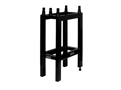 1041-12-040 | Stôl pod granitové dosky NEx, PROFI, zvárané z jaklu, lakované 224x224x700 mm