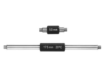 Mikrometer-Einstellschieber, DIN 863 100 mm | K-MET (7002-00-100)