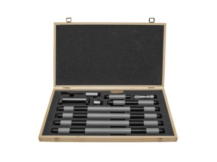 7125-3 | Mikrometrické odpichy NEx, ČSN 25 1438, DIN 863, presnosť 0,01 mm, 100-2100 mm