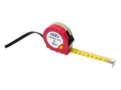 8003-2 | Svinovací metr Hobby Line II 19 mm x 5 m