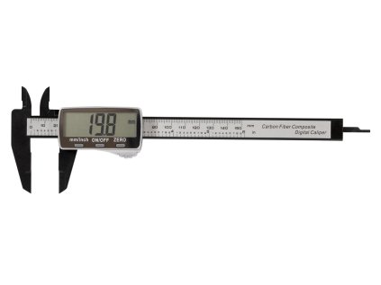 6050-02-150 | Digitaler Kunststoff-Messschieber, 150 mm