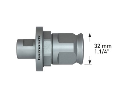 201163 | Adapter FEIN Quick-In Max 32mm 1.1/4 Inch