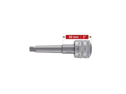 201437 | Schnellwechsel-MORSE-Kegel für Weldon 19 mm Größe 3