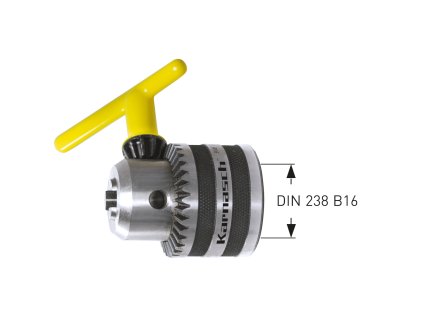 201525 | Spannfutter DIN 238 B16