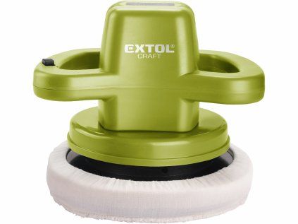 Elektrická leštička excentrická průměr 240 mm | Extol Craft (403300)