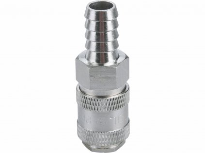 8865120 | Rýchlospojka vzduchová zásuvka pre hadicu mosadzná, poniklovaná, 1/2"