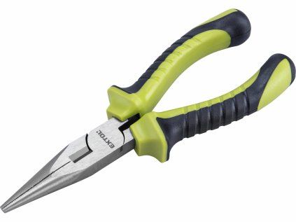 Kliešte pologuľaté priame 160 mm | Extol Craft (7018)