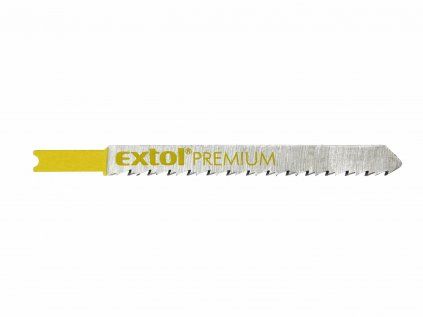 8805501 | Stichsägeblatt HCS 75/2,5 mm, sauberer Schnitt – 5er-Packung